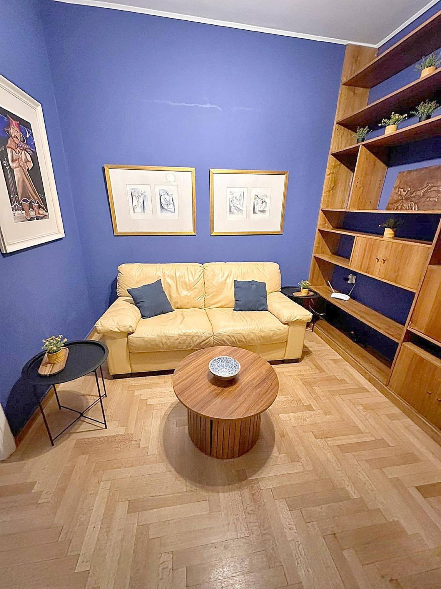 Lv To Parthenon Appartement Athene Buitenkant foto