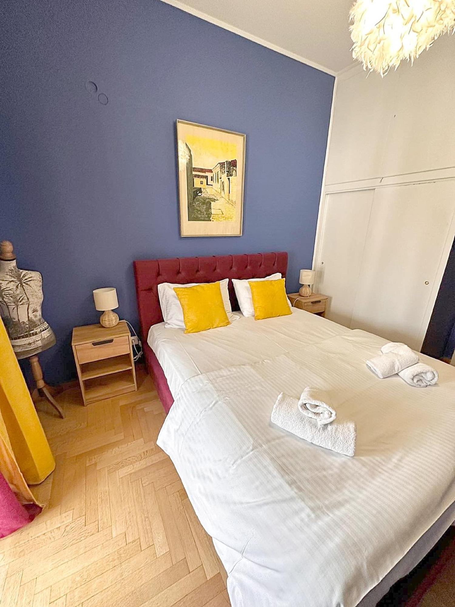 Lv To Parthenon Appartement Athene Buitenkant foto