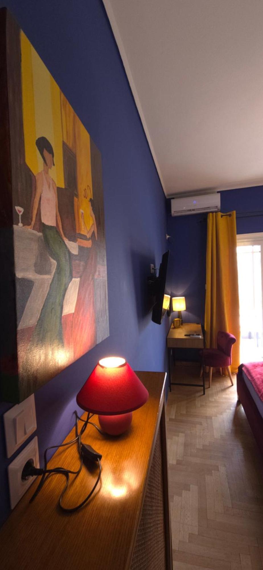 Lv To Parthenon Appartement Athene Buitenkant foto