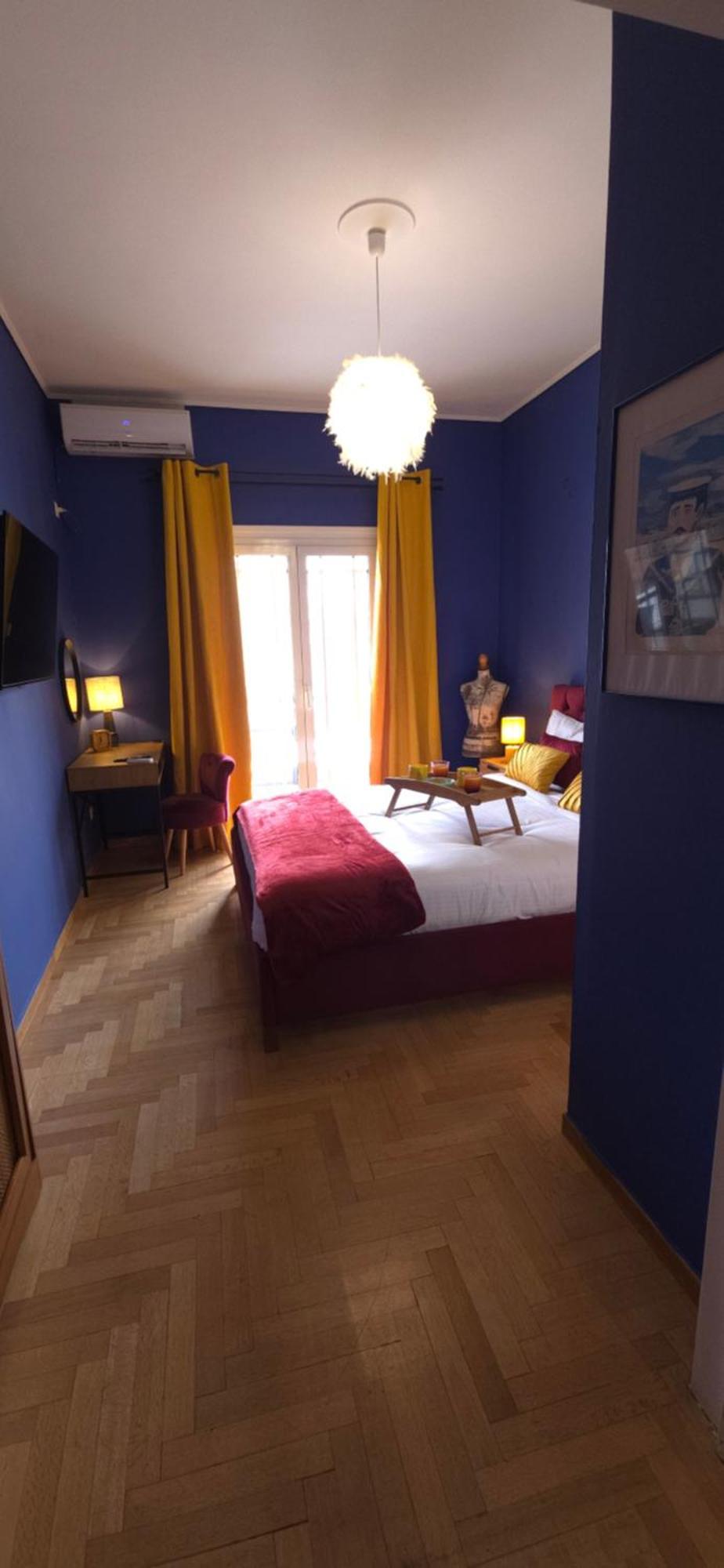 Lv To Parthenon Appartement Athene Buitenkant foto